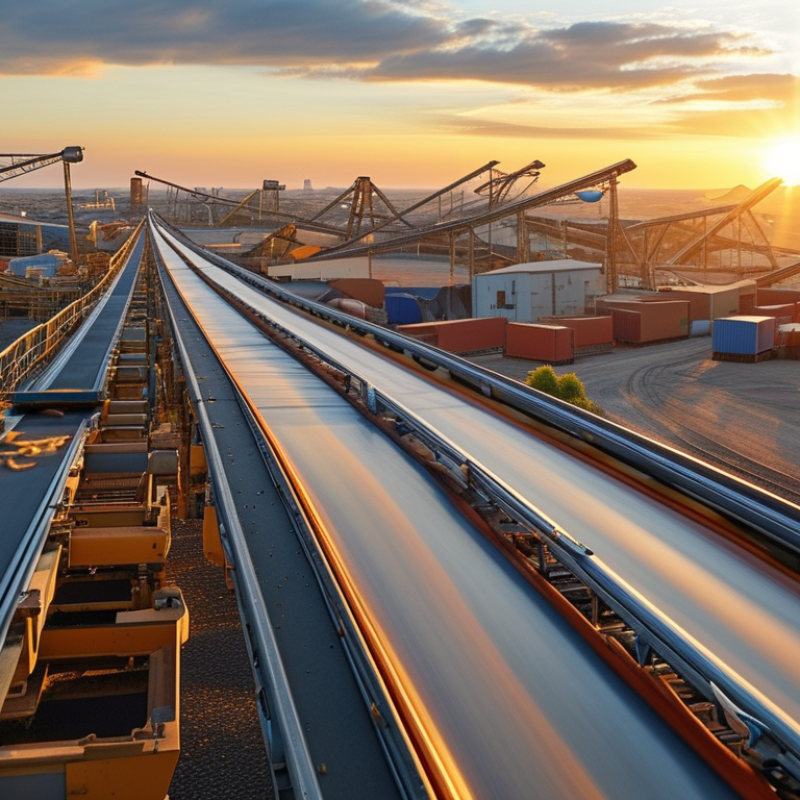 Why Choose the Right Belt Conveyor Belt for Your Business?