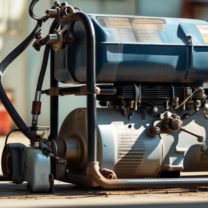 Air Compressor Maintenance Tips for Long Lasting Performance?
