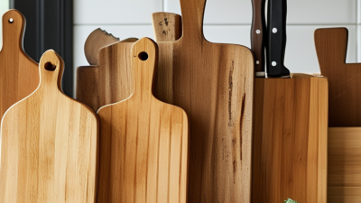 2026 How to Choose the Best Cutting Board for Your Kitchen?