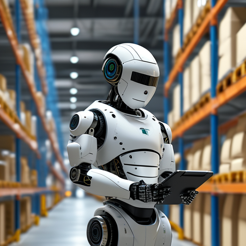 What are the Benefits of Material Handling Robots for Your Business