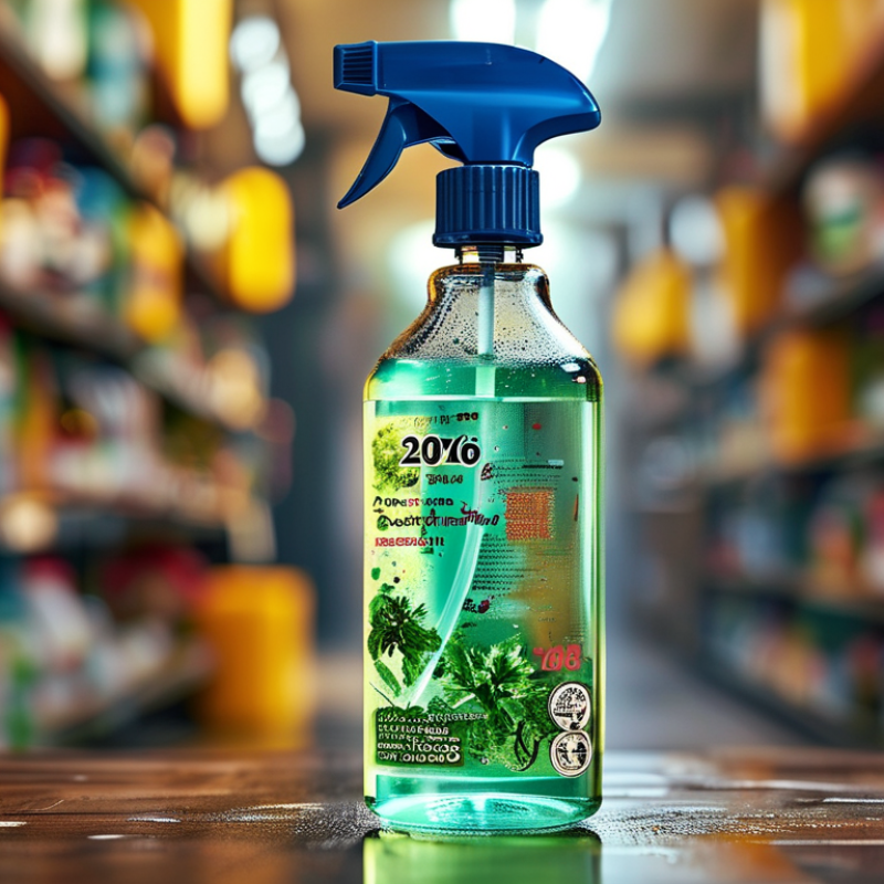 Top Sanitizing Spray Options for 2026 What to Consider?