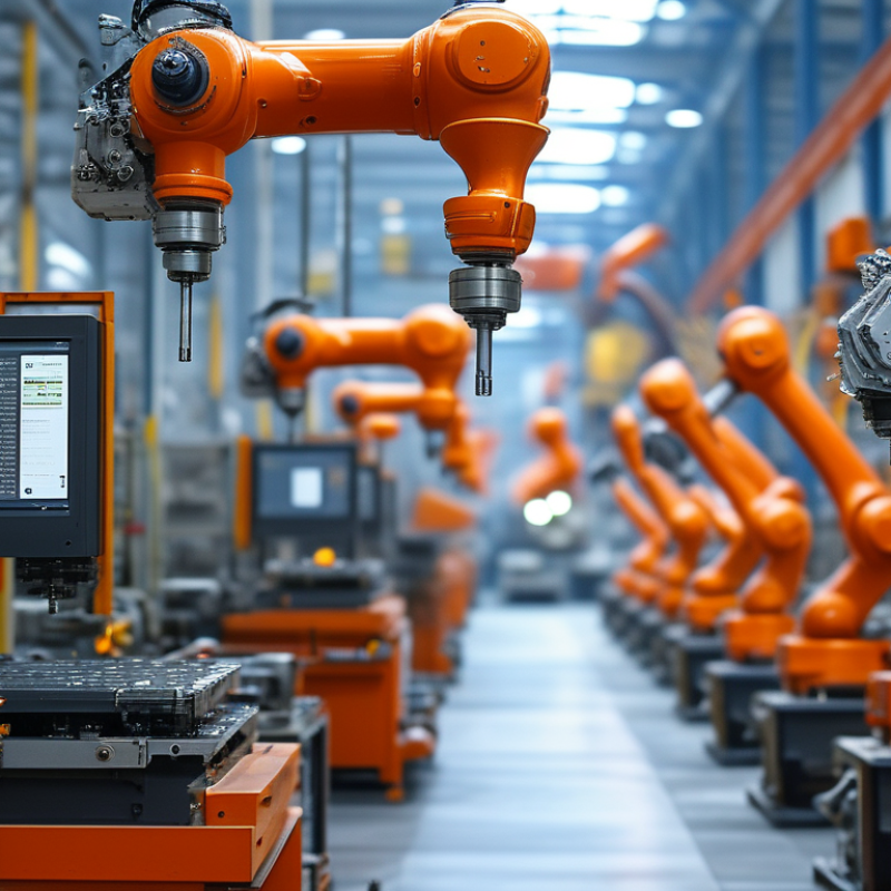 How to Improve Efficiency in Manufacturing Processes in 2026?