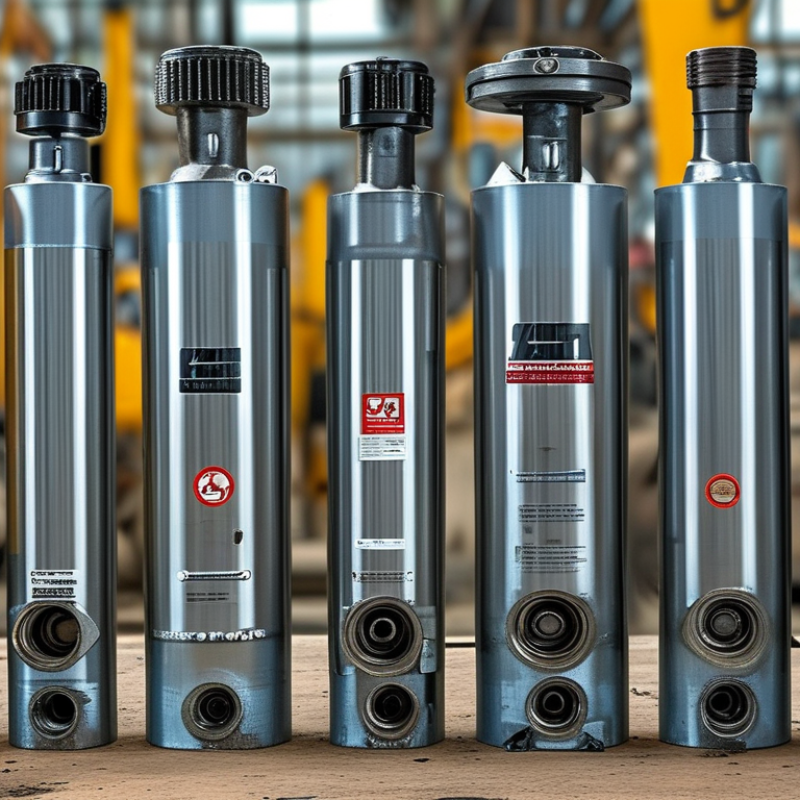 How to Choose the Right Hydraulic Oil Cylinder for Your Needs?