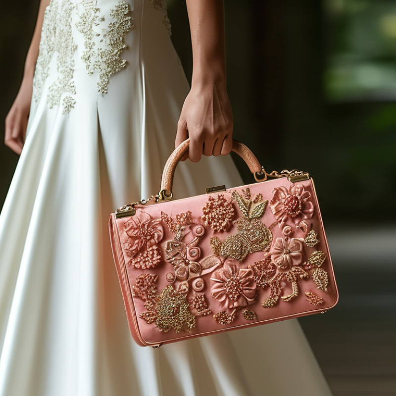 Como estilizar uma bolsa de mão para casamento dicas essenciais?