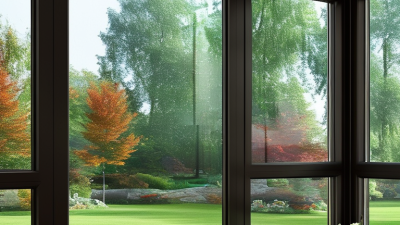 Why Choose China Best Vinyl Windows for Your Home?