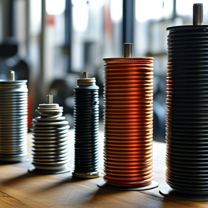Top 10 Compression Spring Suppliers in China for Global Buyers?