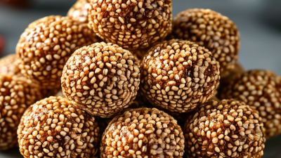 Top Industrial Tahini Stuffed Date Ball Equipment to Buy?