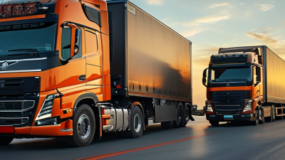 2026 Best Trucks Trailers for Global Buyers to Consider?