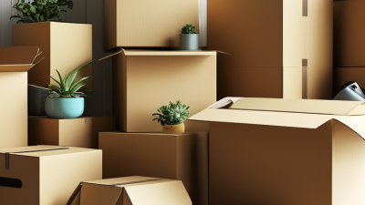 Best Boxes for Moving House that You Need to Know?