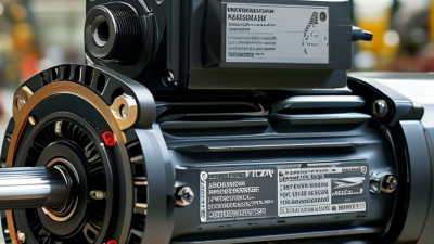 Best Electric DC Motors for Your Global Sourcing Needs?