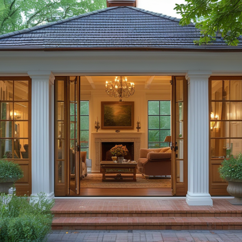 Top 10 Benefits of French Patio Doors for Your Home?