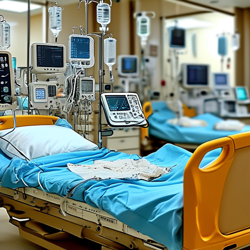 How to Choose the Best Bedside Patient Monitors for Hospitals?