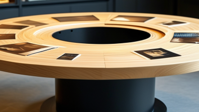What is a Rotating Collection Table and How Does it Work?