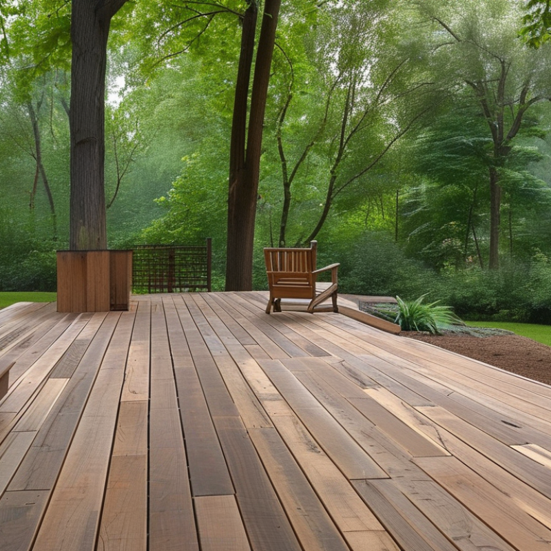 Top 10 Outdoor Materials for Your Next Project?