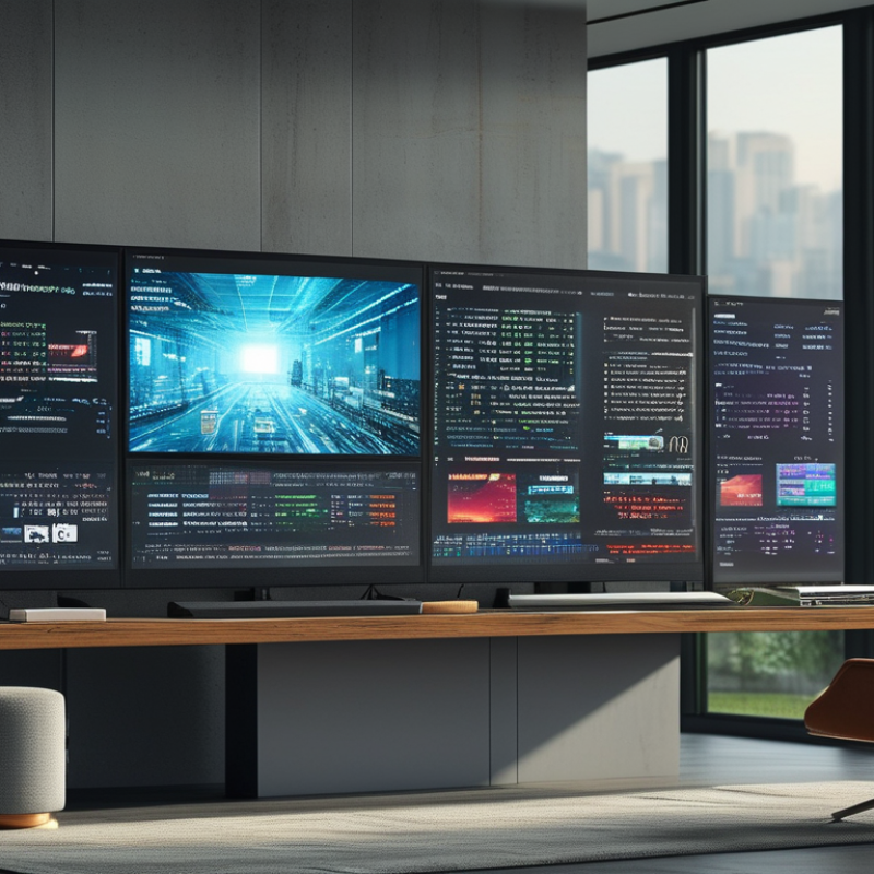 Top 10 Digital Screens in China for Global Buyers?