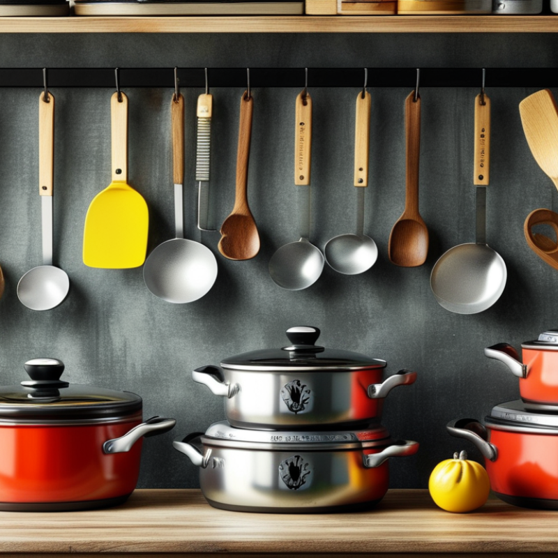Top 10 Tips to Prevent Scratches on Your Cookware?