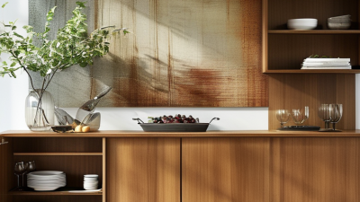 What is the Best Credenza Storage Cabinets for Your Space?