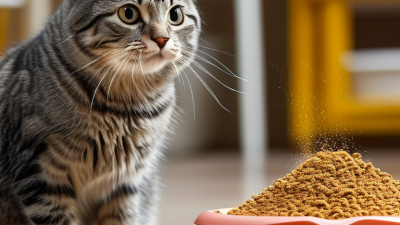 Why Choose Scoop Litter for Your Cat's Hygiene Needs?