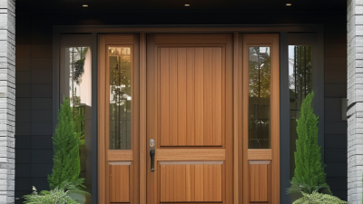 Top 10 Aluminium Front Doors Buyers Must Consider?