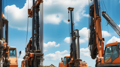 Top 10 Piling Equipment for Your Construction Needs?