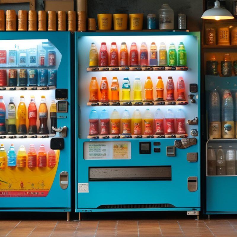 China Best Drink Vending Machine Options for Global Buyers?