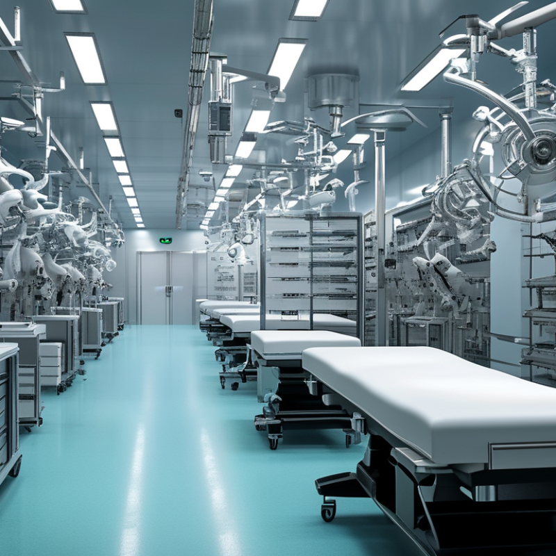 Why do orthopedic implants require temperature controlled storage?