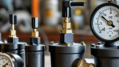 How to Choose the Right Pressure Regulator for Your Needs?