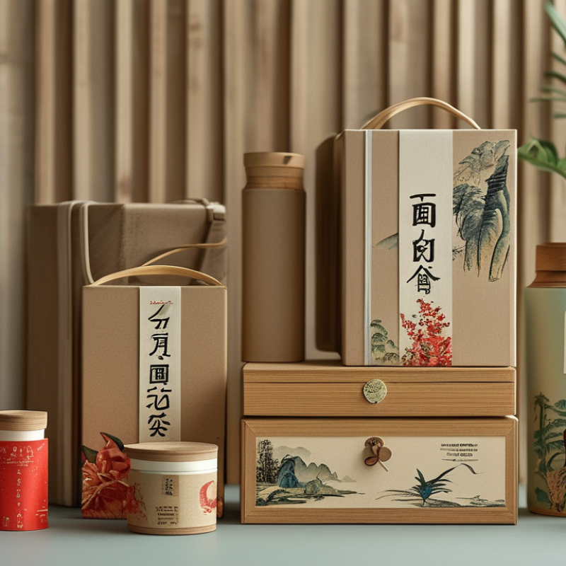 Top Trends in China Packaging Design for Global Buyers?