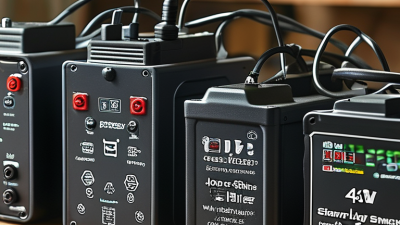 How to Choose the Best 24v Battery Charger for Your Needs?