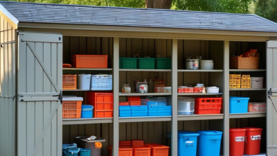 2026 How to Choose the Best Plastic Storage Sheds for Your Needs?