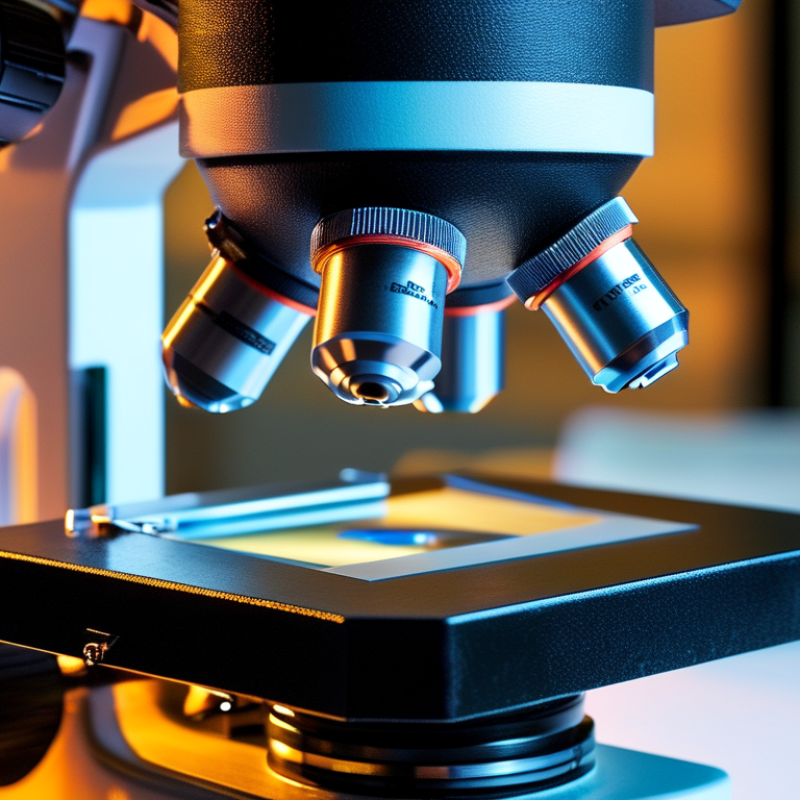 What is a Stage Light Microscope and How Does it Work?