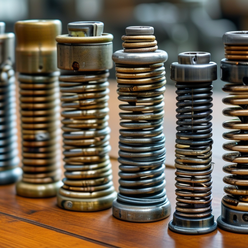 How to Choose the Right Compression Spring for Your Needs?