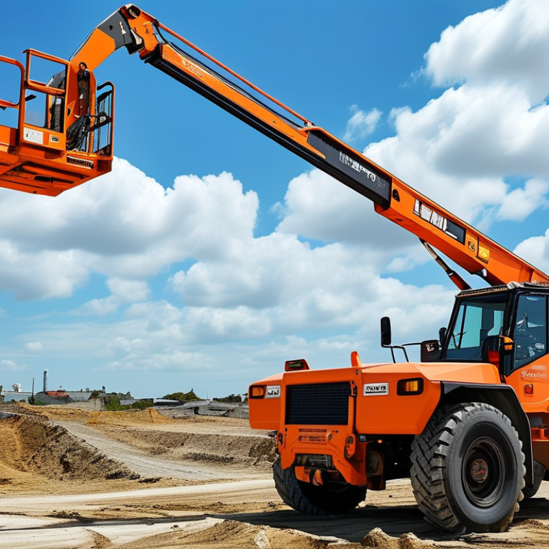 How to Choose the Right Boom Lift Rental for Your Project?