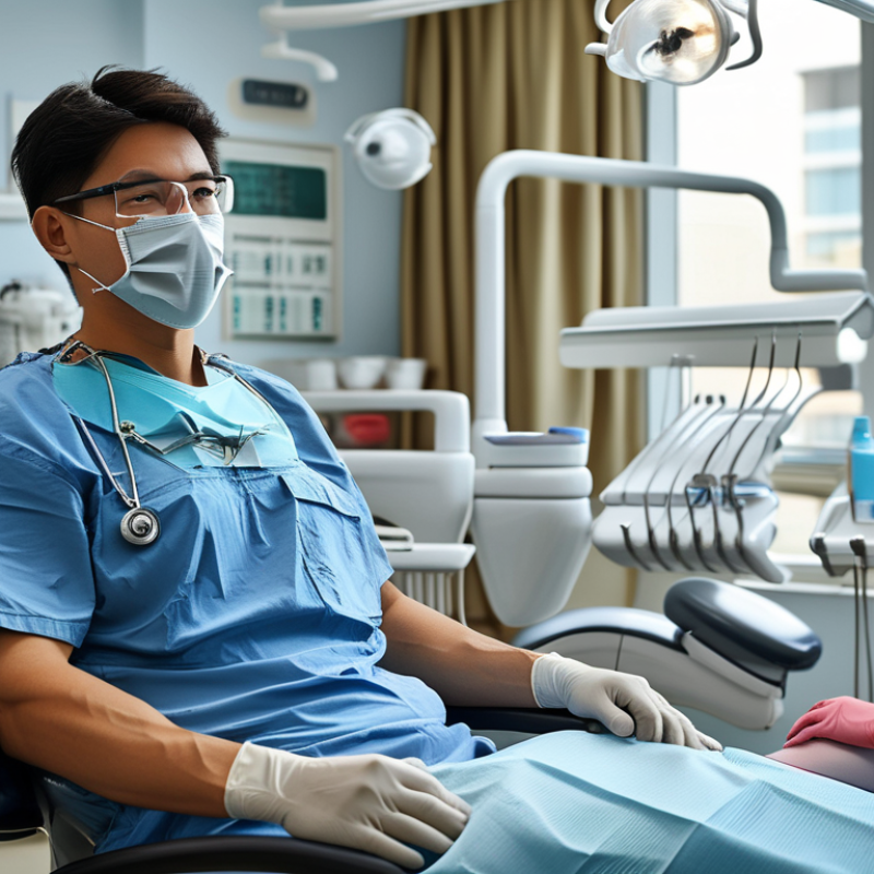 Top 10 Dental Case Management Solutions in China Today?