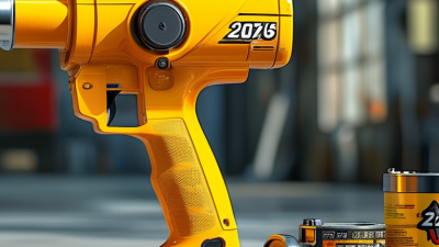 Best Grease Gun for Efficient Lubrication in 2026?