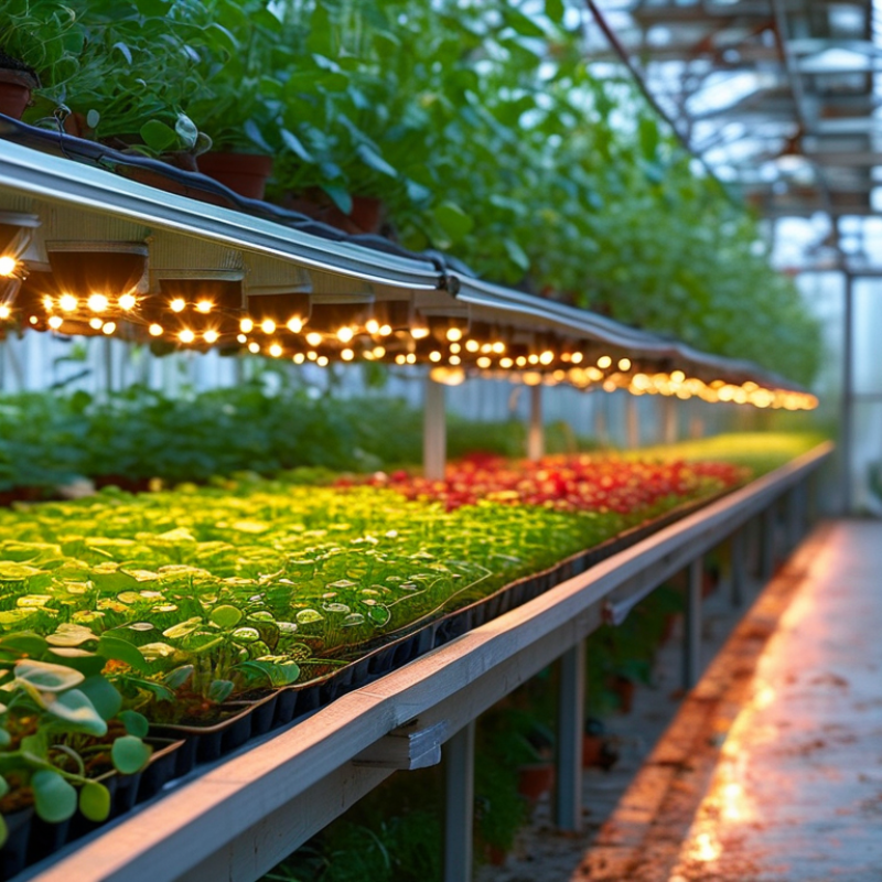 What is the Best Greenhouse Grow Lights for Your Plants?