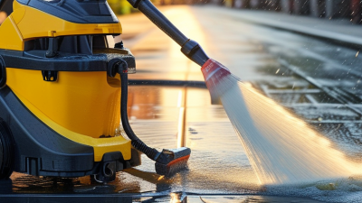 Best Soft Wash Pump Options for Efficient Cleaning Solutions?