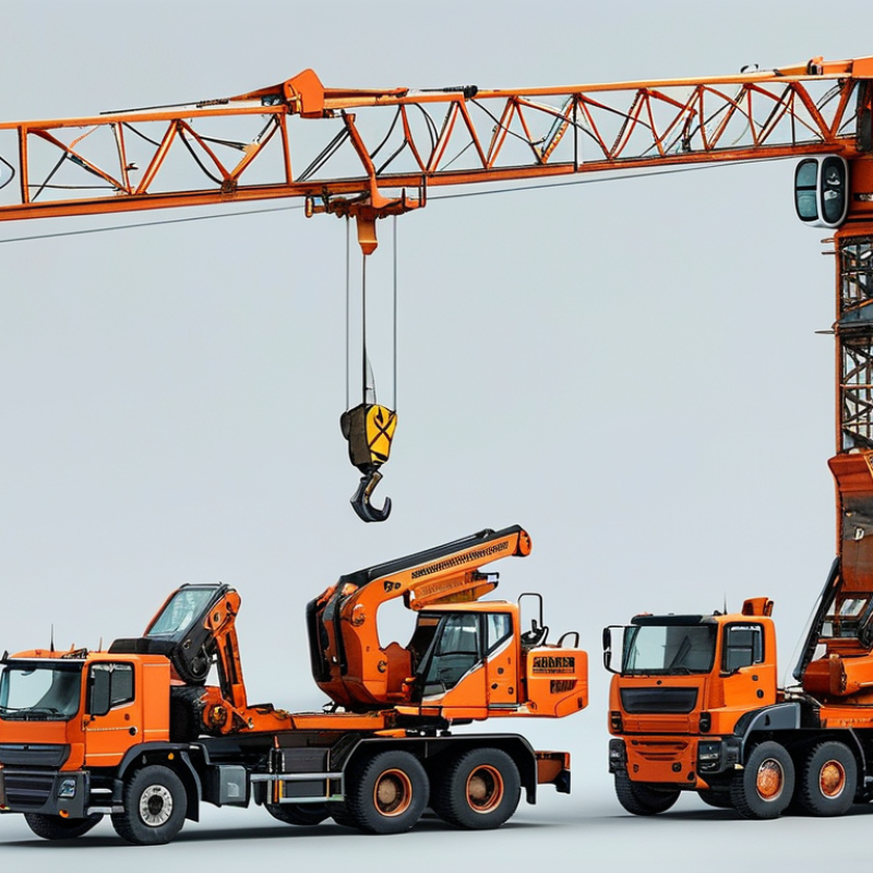Ultimate Guide to Flat-Top Tower Crane Tips for Savvy Buyers?