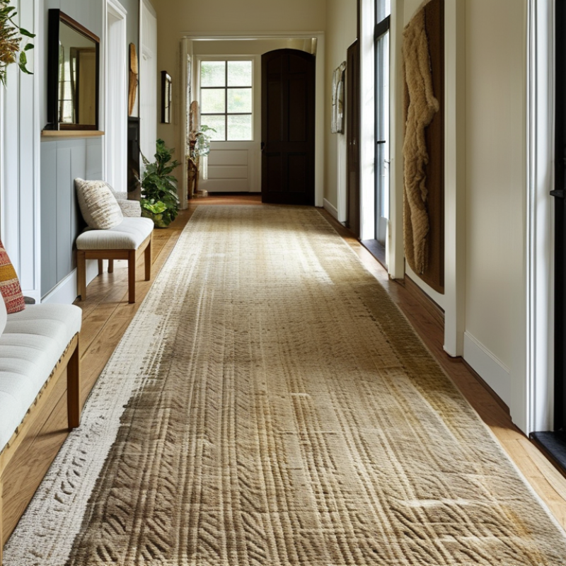 How to Choose the Best Hallway Carpet for Your Home?