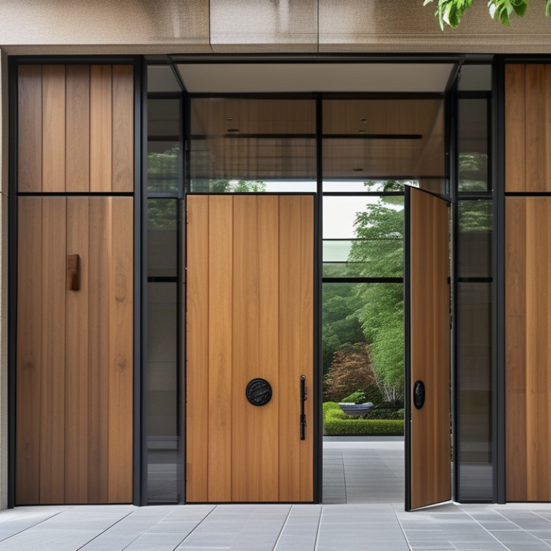 Top 10 Building Doors You Must Consider for Your Project?