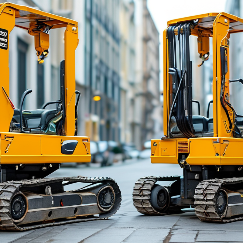 2026 Top Bi-Levelling Tracked Scissor Lifts Buyer Guide?