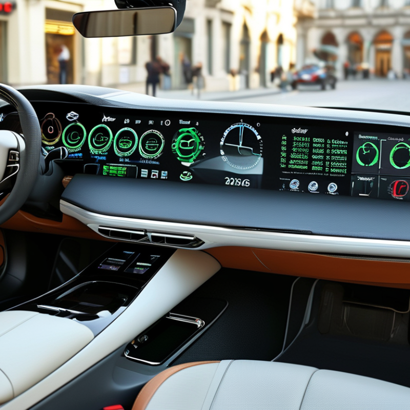2026 Top Electronic Dashboard Trends to Watch for Buyers?