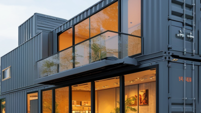 China Best Shipping Container Conversions for Global Buyers?