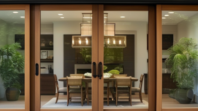 What is the Best Exterior Sliding Doors for Your Home?