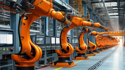 Why Invest in Industrial Automation for Your Business Success?