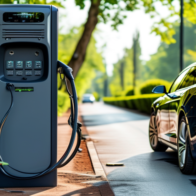 How to Monitor DC EV Charging Remotely for Better Efficiency