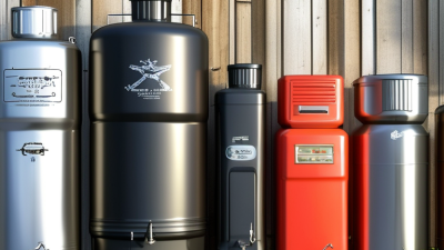 How to Choose the Right Water Tanks for Your Needs?