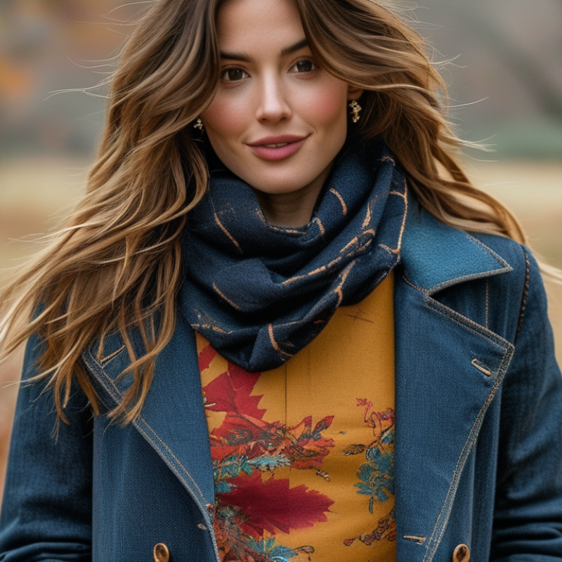 Top 10 Ways to Style Fall Dresses for Winter Outfits?