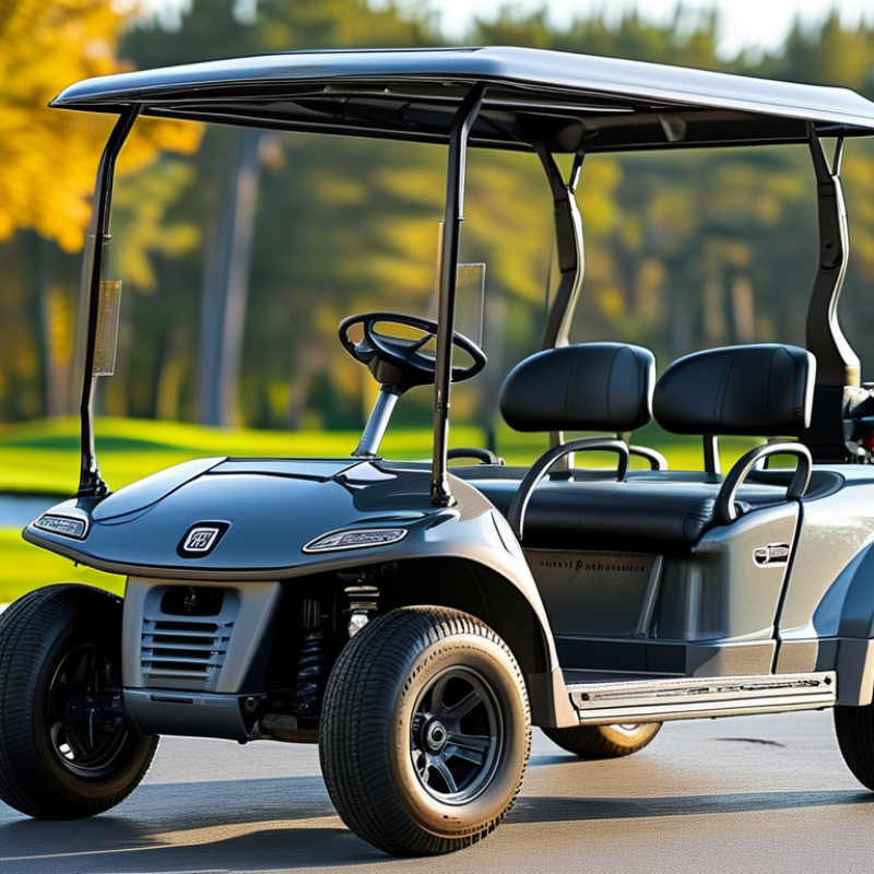 Why Choose the Right Golf Cart for Your Needs?