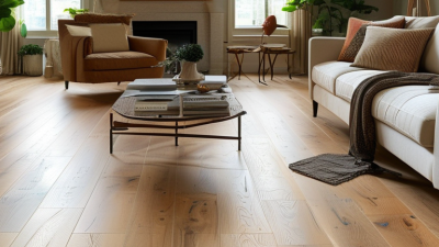 2026 Best Vinyl Flooring Options for Global Buyers?